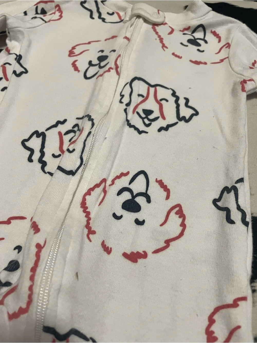 Dog Footie Sleeper Bundle